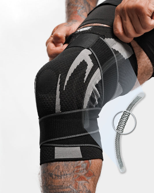 Anaconda Knee Brace.