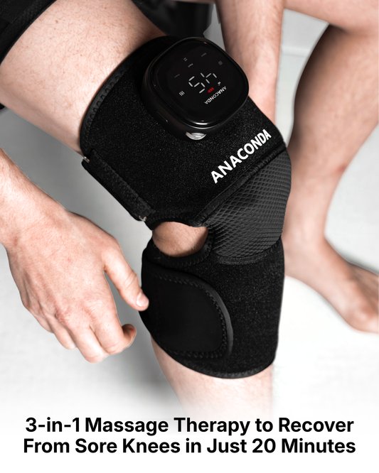 Holiday Sale: The Complete Knee Care Bundle