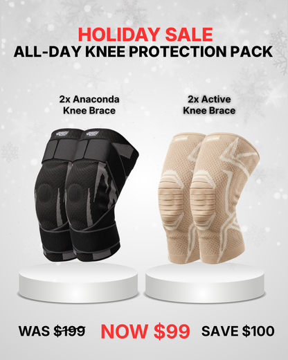 All-Day Knee Protection Pack