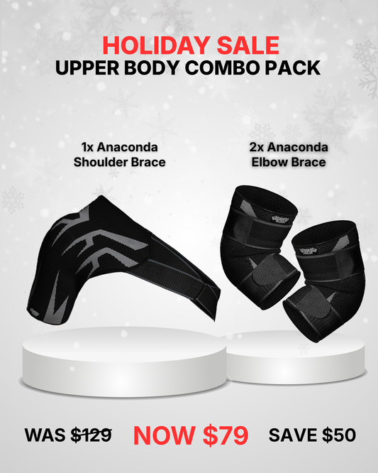 Upper Body Combo Pack