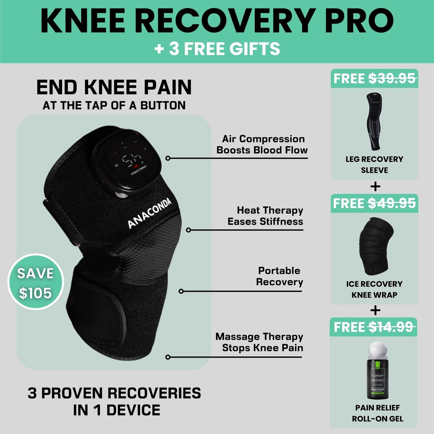Move Without Pain Bundle