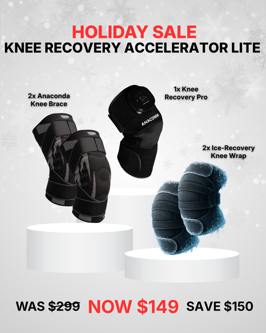Knee Recovery Accelerator Lite